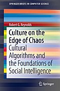 Culture on the Edge of Chaos