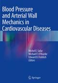 Blood Pressure and Arterial Wall Mechanics in Card