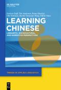Learning Chinese