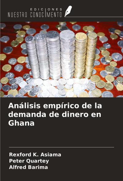 Análisis empírico de la demanda de dinero en Ghana