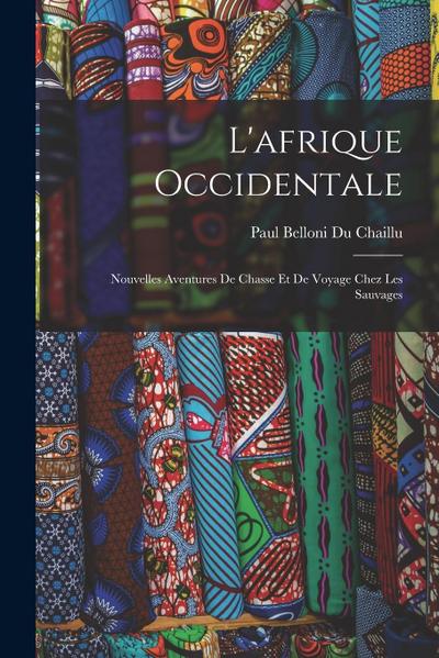 L’afrique Occidentale