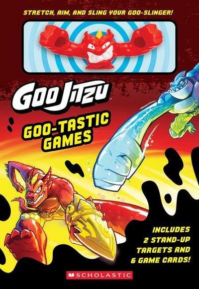 Goo-Tastic Games (Goo Jitzu)