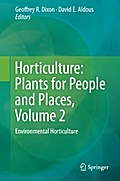 Horticulture: Plants for People and Places, Volume 2