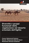Diversità e gruppi funzionali della vegetazione nel deserto orientale dell’Egitto