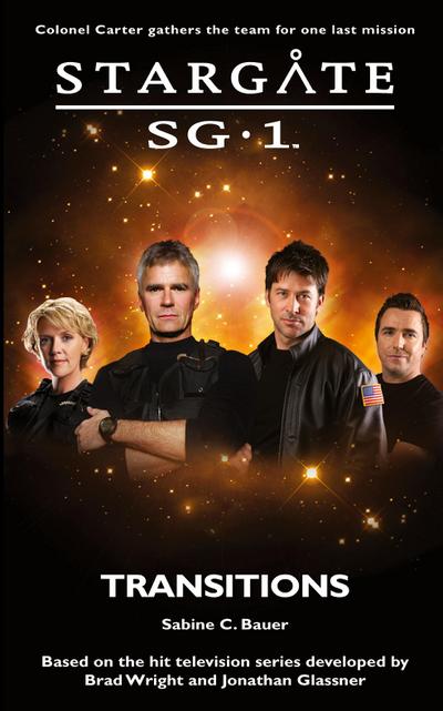 STARGATE SG-1 Transitions