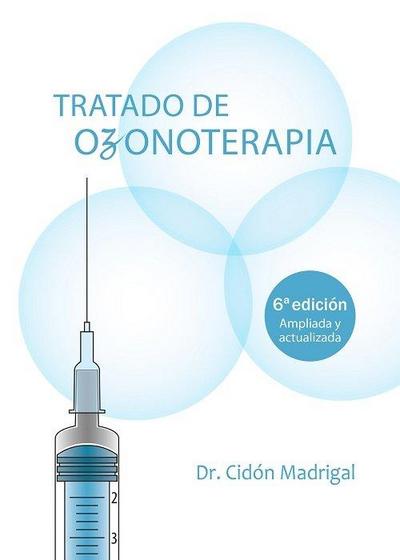 Tratado de Ozonoterapia 6ª Edición
