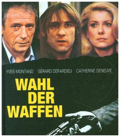 Wahl der Waffen, 1 Blu-ray + 1 DVD (Limited Mediabook)
