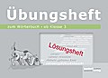 Wörterbuchübungsheft 2 (Lösungsheft)