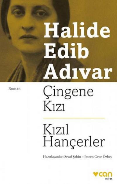 Cingene Kiz - Kizil Hancerler