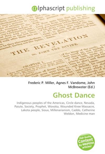 Ghost Dance - Frederic P. Miller