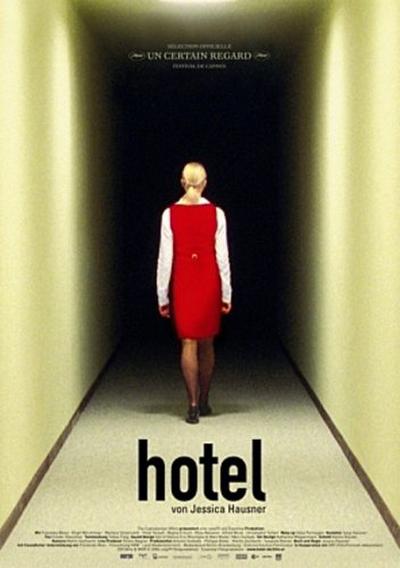 Hotel, 1 DVD