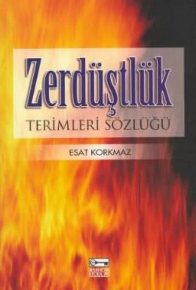 Zerdüstlük Terimleri Sözlügü