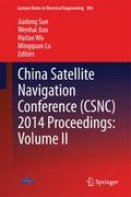 China Satellite Navigation Conference (CSNC) 2014 Proceedings II