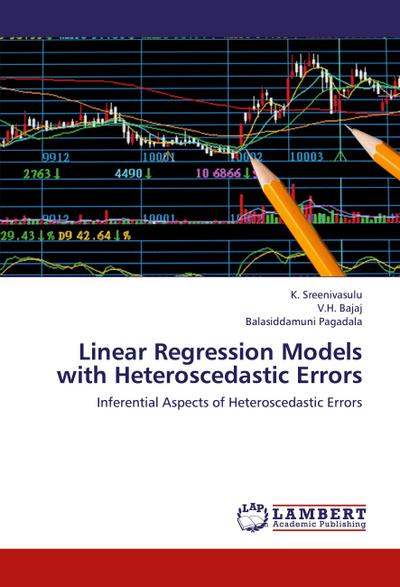 Linear Regression Models with Heteroscedastic Errors
