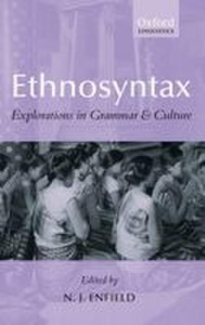 Ethnosyntax