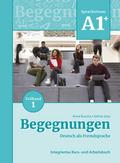 Begegnungen Deutsch als Fremdsprache A1+, Teilband