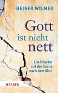 Gott ist nicht nett von Heiner Wilmer | Taschenbuch