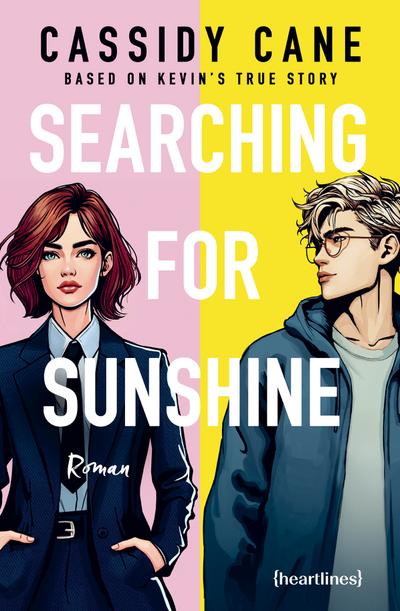 Searching for Sunshine – Based on Kevin’s True Story
