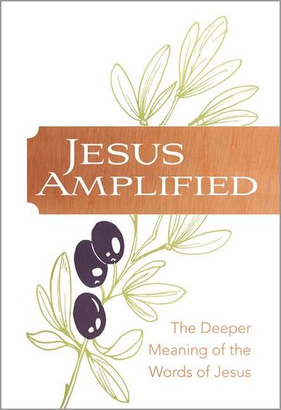 Jesus Amplified