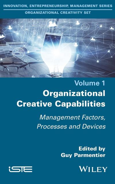 Organizational Creative Capabilities
