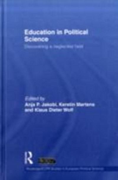 Education in Political Science