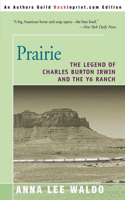 Prairie, Volume II
