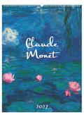 Claude Monet 2027