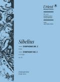 Sinfonie D-Dur Nr.2 op.43für Orchester