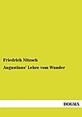 Augustinus’ Lehre vom Wunder