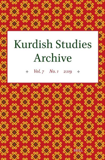 Kurdish Studies Archive