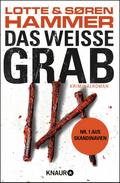 Das weiße Grab von Lotte Hammer | Ebook