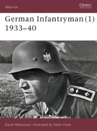 German Infantryman (1) 1933 40