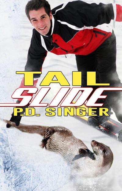 Tail Slide (Otter Chaos, #1)