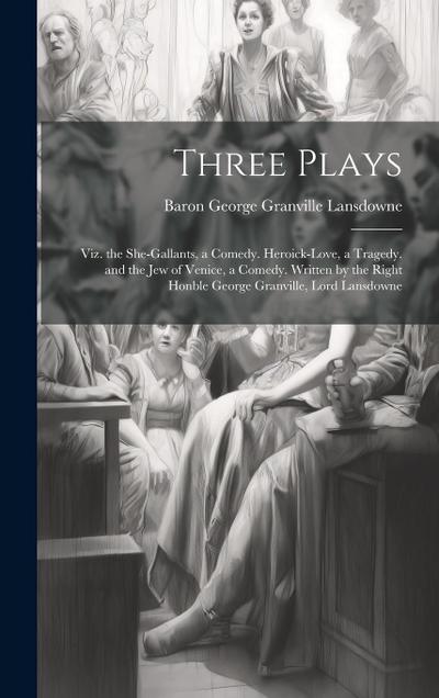 Three Plays