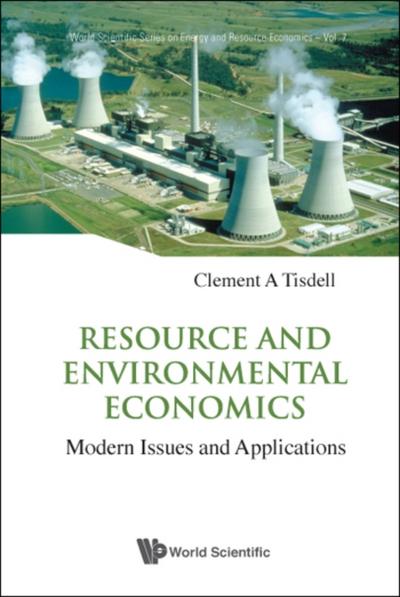 RESOURCE & ENVIRONMENTAL ECONOMICS (V7)