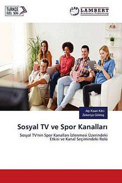 Sosyal TV ve Spor Kanallar¿