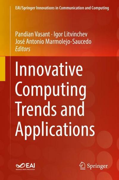 Innovative Computing Trends and Applications