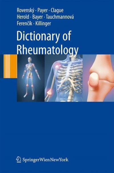 Dictionary of Rheumatic Diseases