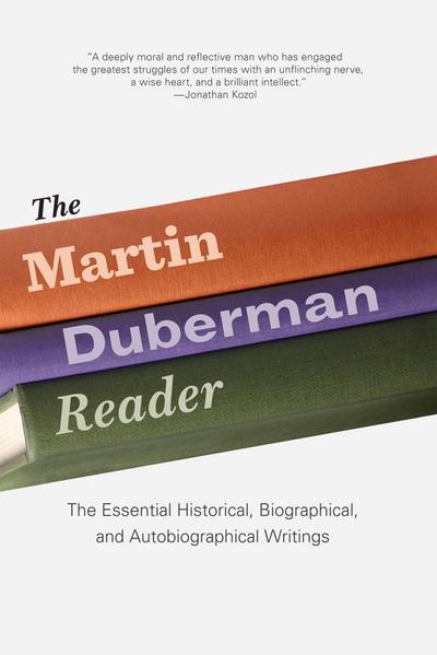 The Martin Duberman Reader