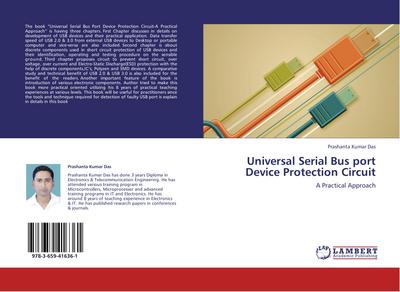 Universal Serial Bus port Device Protection Circuit