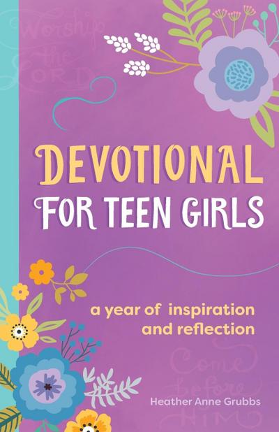 Devotional for Teen Girls