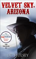 Velvet Sky, Arizona - The Traveler #2 (The Traveler Series, #2)