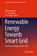 Renewable Energy Towards Smart Grid