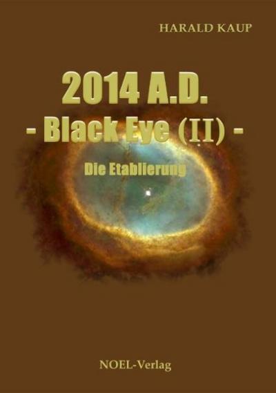 2014 A.D. - Black Eye