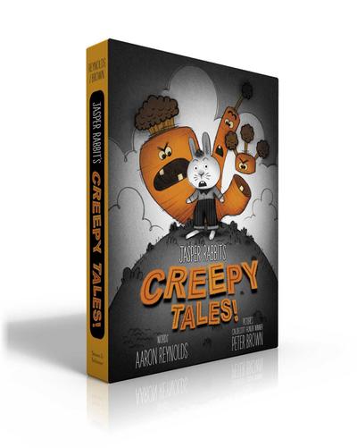 Jasper Rabbit’s Creepy Tales! (Picture Book Boxed Set)