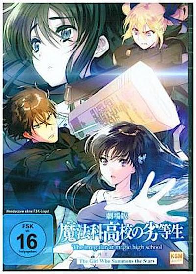 The Irregular at Magic High School - The girl who summons the stars