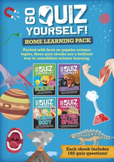 Science Home Learning Pack