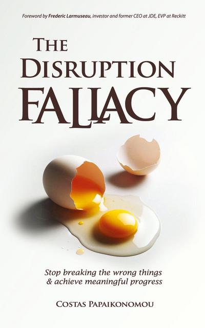 The Disruption Fallacy