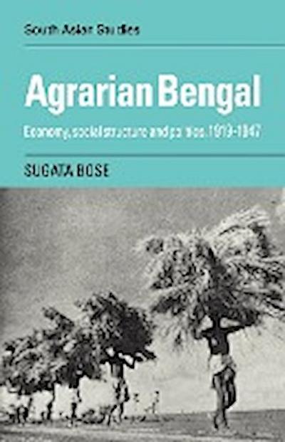 Agrarian Bengal