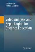 Video Analysis and Repackaging for Distance Education